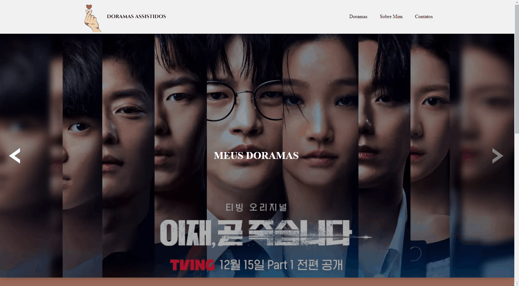gif layout doramas assistidos